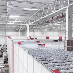 Den skalbara lösningen anpassas i takt med affärstillväxt. Foto: Element Logic Sverige