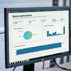 Nya funktioner lanseras. Bild: Element Logic