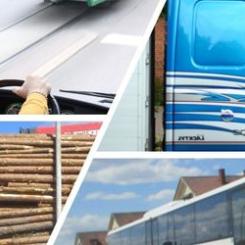 Transportsektorns roll är central, särskilt med Nato-medlemskapet. Redan i fredstid kan behovet av transporter och tjänster öka kraftigt genom kravet på värdlandsstöd. Foto: Transportföretagen
