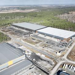Foto: Logicenters