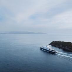 Nordic Ferry Infrastructure driver 59 rutter med 101 fartyg i Danmark, Norge och Sverige. Foto: EQT