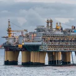 Equinor vill återstarta Storbritanniens största oljefält – Rosebank. Foto: Equinor