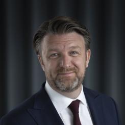 Erik Norling Foto: Region Stockholm