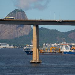 Rio de Janeiro. Foto: Gabriel Xavier/Unsplash