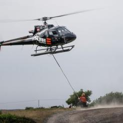 Tankanläggningen är den första i sitt slag i Europa. Foto: Transportföretagen