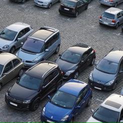 Sverige dräneras på begagnade bilar. Foto: Fordonsjusisten