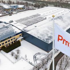 Den nya fabriken i Göteborg kommer fokusera på den nordiska marknaden Foto: Elektroskandia