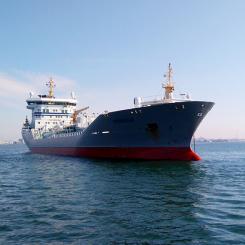 Fartyget Ternholm. Foto: Anna-Sara Krång/IVL