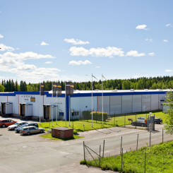 Fastigheten Mosshaga 7 i Nässjö. Bild: SLP