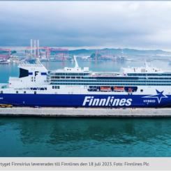 Foto: Finnlines Plc