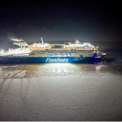 Finncanopus i Nådendal. Foto: Finnlines