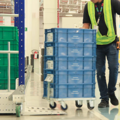 Leveransen planeras vara klar mot slutet av Q1 2024. Foto: FlexQube