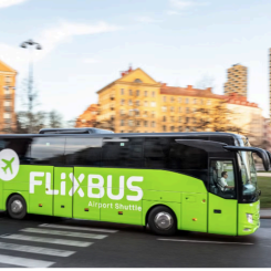 Den interna logistiken hos Flix ska skalas upp. Foto: Flix