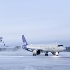 Regeringsbeslut för att undvika mycket kraftiga avgiftshöjningar för flygbolagen Foto: niklas jonasson/unsplash