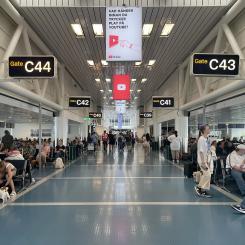Arlanda Terminal 4, 2023 Foto: Officialworks/Wikimedia Commons/https://commons.wikimedia.org/wiki/File:Arlanda_Terminal_4_2023.jpg