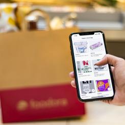 Foto: Foodora market