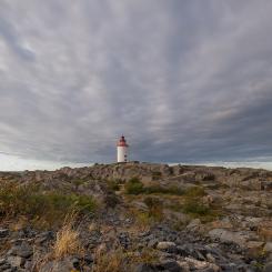 Landsort fyrplats. Foto: Arild Vågen/Wikimedia Commons/https://commons.wikimedia.org/wiki/File:Landsort_August_2016_10.jpg