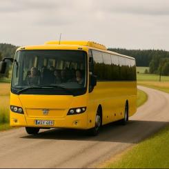 Så kallade DRT-tjänster (Demand-Responsive Transport) med ”åka-nu möjlighet” finns idag hos ett fåtal operatörer i Sverige: exempelvis Värmlandstrafiken (X-linjen), Västtrafik (Buss on demand) och Skånetrafikens SkåneFlex.