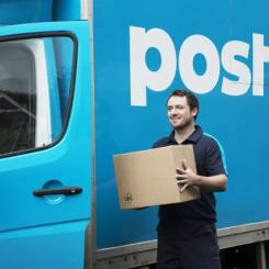 Foto: Postnord