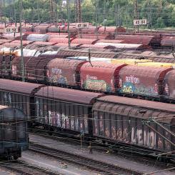 Rangerbangård. Symbolbild. Creative Commons Lic. kredit: Michael Luenen