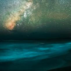 I det femåriga projektet har en rymdplattform tagits fram i form av en nanosatellit i 3U-storlek, med en volym på tre kubikdecimeter – ungefär lika stor som ett mjölkpaket.  Foto: Casey Horner/Unsplash