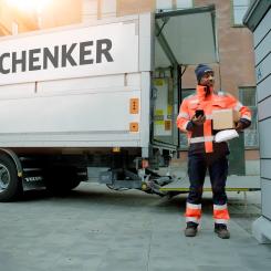 Foto: Schenker