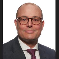 Fredrik Hesselberg. Foto: Schaeffler Group