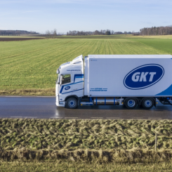 Frigoscandia tar över Götene Kyltransporter. Foto: Frigoscandia