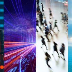 Trots geopolitiska spänningar och ökad osäkerhet behåller länder i stor utsträckning sina handels‑ och investeringsrelationer med traditionella partnerländer. Foto: DHL