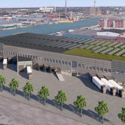 GP Last flyttar till nya anpassade lokaler i januari 2024. Bild: GP Last