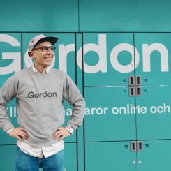 Vi ser att tillväxten kommer att fortsätta under 2023, säger Ali Ghoce vd för Gordon. Foto: Gordon