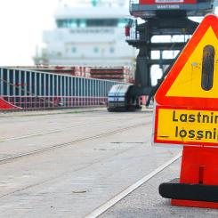 CBAM och införandet av koldioxidavgiften kan öppna upp för nya affärsmöjligheter i transportbranschen.
FOTO: LOVE JANSON.