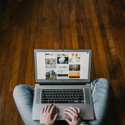 Det som gör fallet så pass stort denna månad är tron på framtida försäljning, som störtdyker med 12,4 enheter. Foto: andrew neel/unsplash
