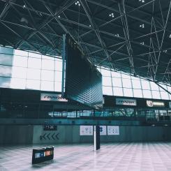 Helsingfors flygplats Foto: hans eiskonen/unsplash