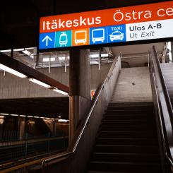 Helsingfors är startpunkten av projektet  som ska binda samman Helsingforsregionen med Kouvola via Borgå. Foto: Oli Heinola/Unsplash