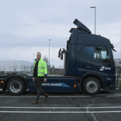 Henrik Ageflod Foto: DFDS