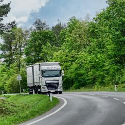 Höga drivmedelskostnader slår hårt mot transport- och logistikbranschen Foto: Descartes