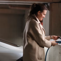 Bild från HSB Brf Lille-Börjes, Mölndal