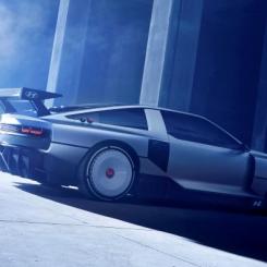 Hyundai N Vision 74 Foto: eLife Nordic