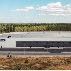 SLP har förvärvat sex fastigheter i två av Sveriges viktigaste logistiknav. Foto: SLP