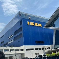 Ikea i Manilla. Foto: Ruel Del Jamorol/Unsplash