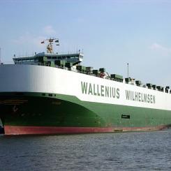 Rapporten pekar på behovet av att omvärdera dagens standarder för ventilation i batterirummen ur ett säkerhetsperspektiv. Foto: Wallenius