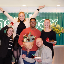 Instabox utnämnt till Årets fraktbolag Foto: Instabee