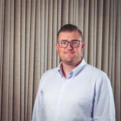 Alexander Zachrisson. Foto: InterEast