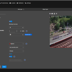 Irisitys öppna AI-plattform förbättrar existerande kamera- och videohanteringssystem genom att integrera ett antal avancerade AI- och metadata-drivna algoritmer. Foto: Irisitys