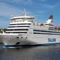 Isabelle. Foto: Tallink