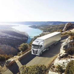 Under en 20-årsperiod påverkar metan atmosfären 84 gånger mer än CO2, så om vi kan ta bort det tar vi bort en allvarlig klimatbörda, säger Morten Mangor Bandier, Sustainability Manager på IVECO Nordic. Foto: IVECO Nordic