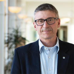 Johan Woxenius. Foto: Volvo