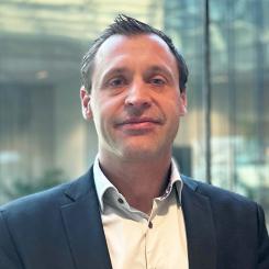 John Hurtig. Foto: Iveco