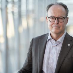 Jonas Abrahamsson. Foto: SJ